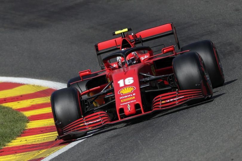 Charles Leclerc Positif Covid-19, Pembalap F1 Kelima yang Terinfeksi