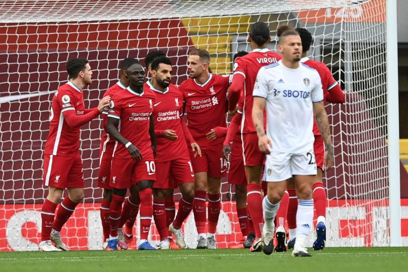 Sekarang Berbeda, Liverpool Disebut Setingkat di Atas Man City