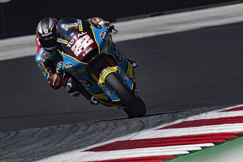 Hasil FP1 Moto2 Catalunya: Sam Lowes Ungguli Luca Marini