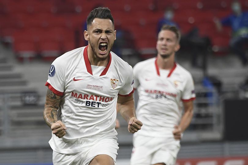 Bursa Transfer Segera Tutup, Liverpool Kebut Transfer Ocampos dari Sevilla