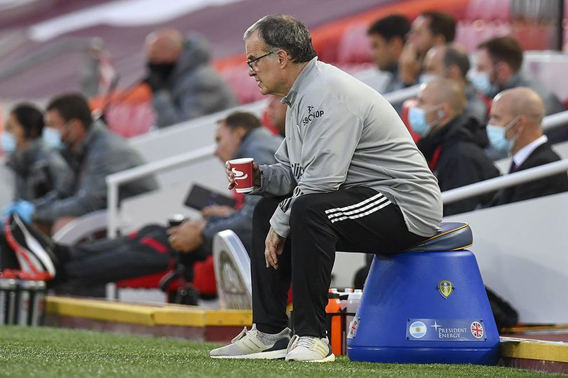 Marcelo Bielsa Mampu Repotkan Liverpool, Netizen: Bolehlah Tahun Depan Latih MU