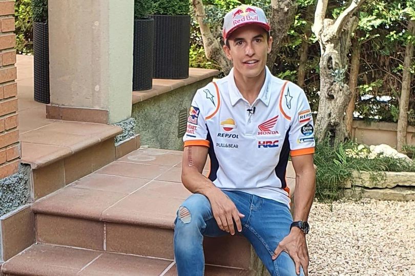 Marc Marquez: Saya Pikir Saya Bakal Raih Gelar Kesembilan, Nyatanya...