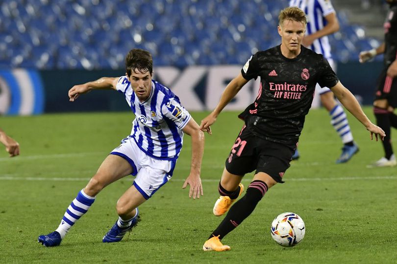 Odegaard Tidak Bahagia Meski Baru Jalani Debut di Madrid, Apa yang Terjadi?