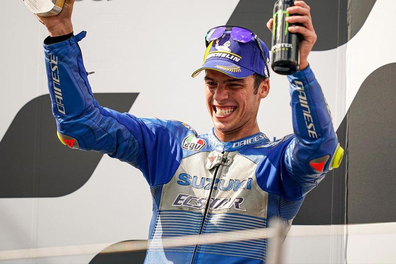 Joan Mir Tebar Ancaman: Suzuki Kandidat Juara MotoGP 2020!