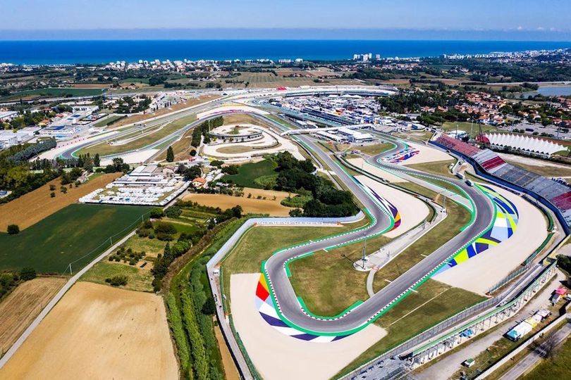 8 Fakta Unik Jelang MotoGP San Marino: Belum Ada Pemenang dari Spanyol