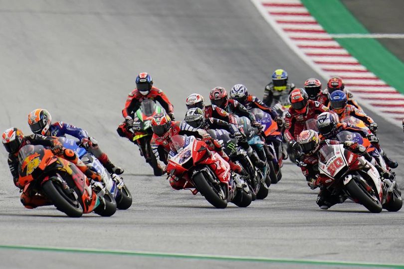 Motogp live streaming deals 2020