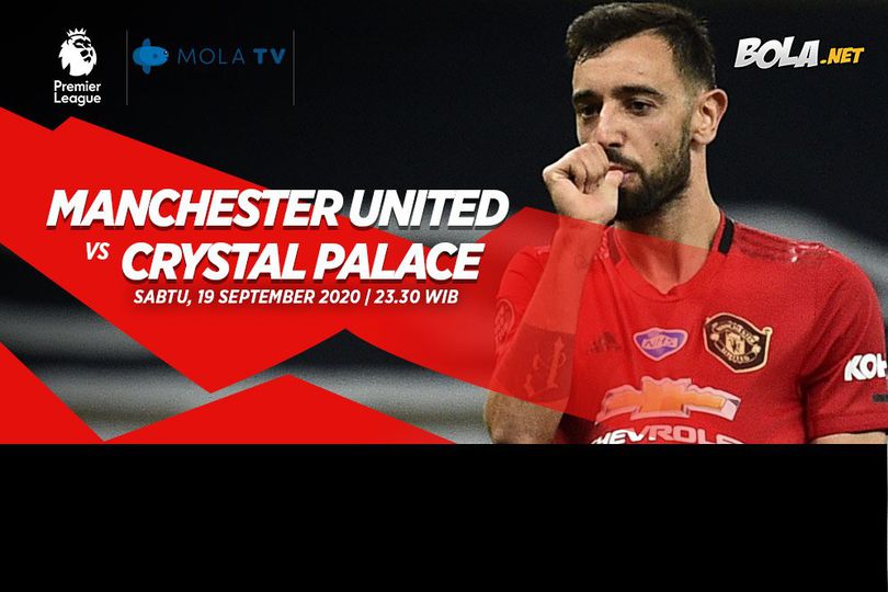 Daftar Pemain Cedera Manchester United Jelang Lawan Crystal Palace