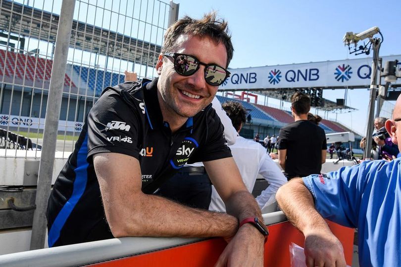 Kisah Pablo Nieto, Sosok Asal Spanyol yang Manajeri Tim Valentino Rossi Kisah Pablo Nieto, Sosok Asal Spanyol yang Manajeri Tim Valentino Rossi