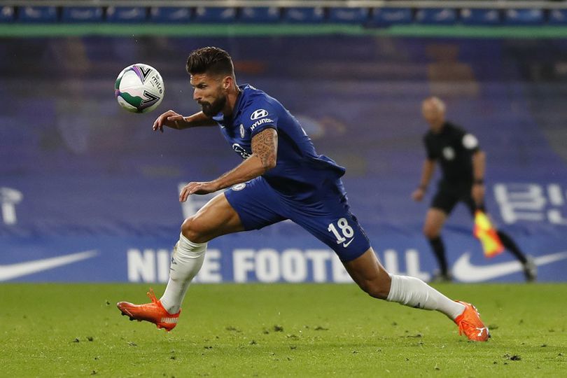 Lampard Tegaskan Giroud Masih Sangat Penting untuk Chelsea, tapi Kok Jarang Main?