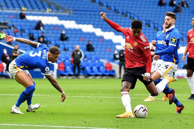 Sanjungan Setinggi Langit Solskjaer untuk Gol Berkelas Marcus Rashford