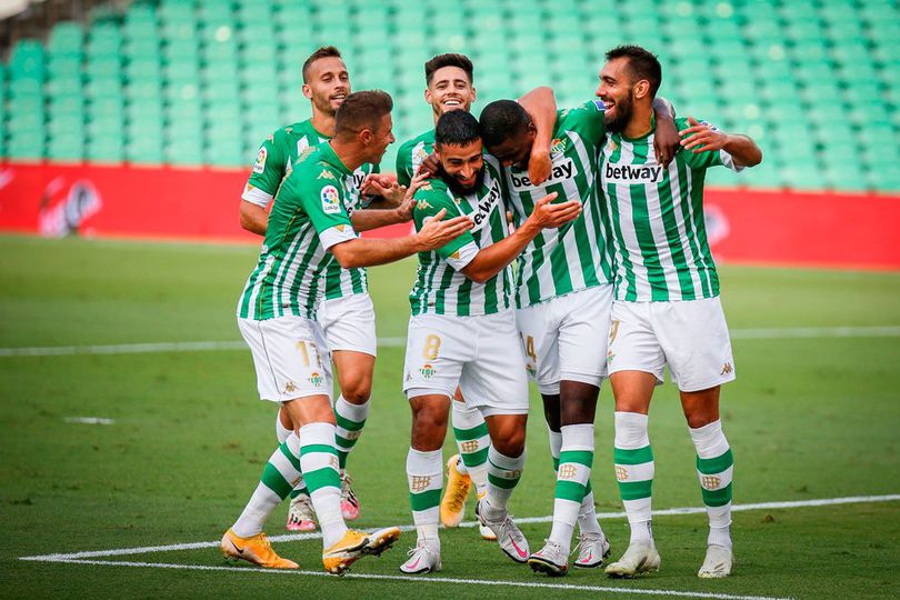 Hasil, Klasemen dan Top Skor Liga Spanyol: Real Betis Jadi Penguasa Sementara La Liga