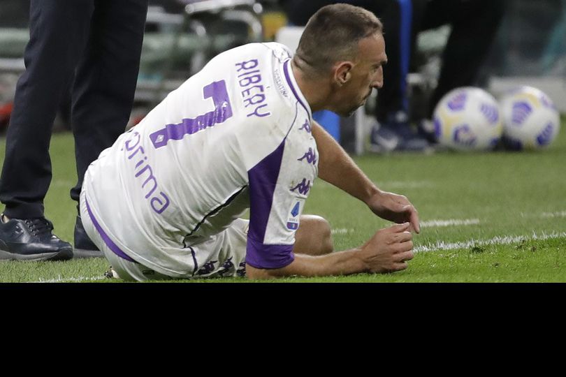 Inter Milan vs Fiorentina: Kelas Franck Ribery dan Duo Nainggolan - Vidal Tuai Pujian