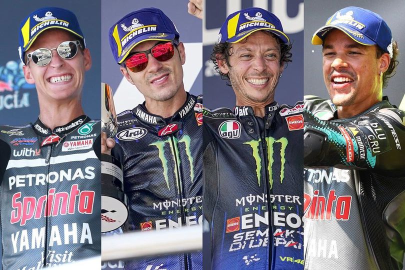 'Yamaha Telah Sia-siakan Kesempatan Selama Marc Marquez Absen'