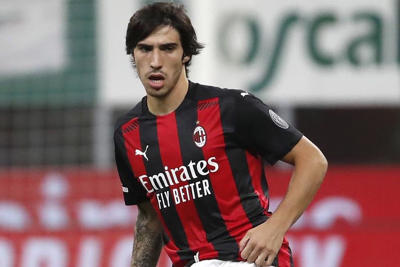 Sandro Tonali Bahas Perpanjangan Kontrak di AC Milan