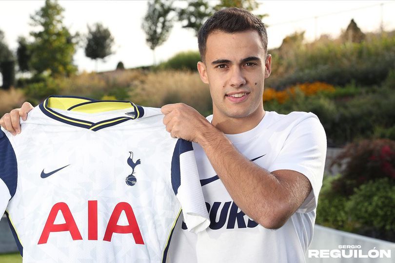 Masuk Daftar Jual Tottenham, Sergio Reguilon Ditawarkan ke Barcelona