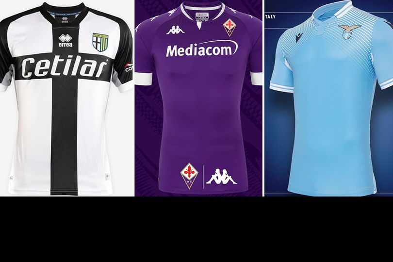 Galeri: 'Seragam Tempur' Klub-klub Serie A 2020/21