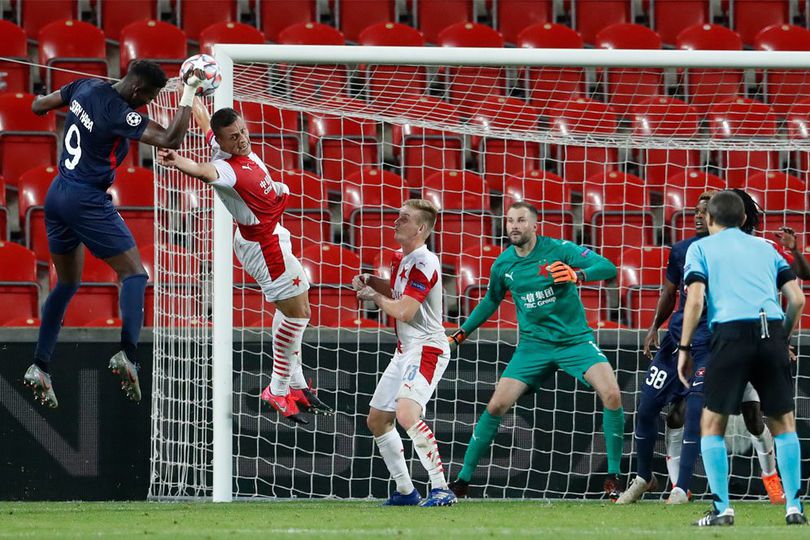 Highlights Slavia Praha vs Midtjylland di Liga Champions 2020-2021