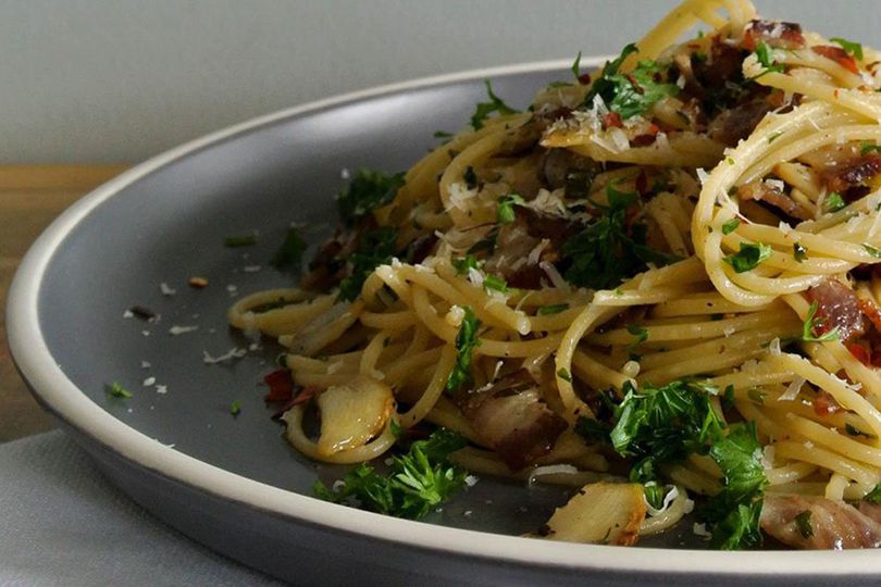 4 Resep Masakan Spaghetti Mudah, Praktis, Enak