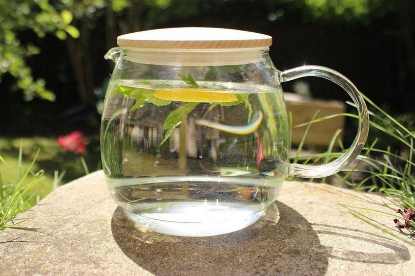 Ragam Manfaat Infused Water Lemon untuk Kesehatan Tubuh