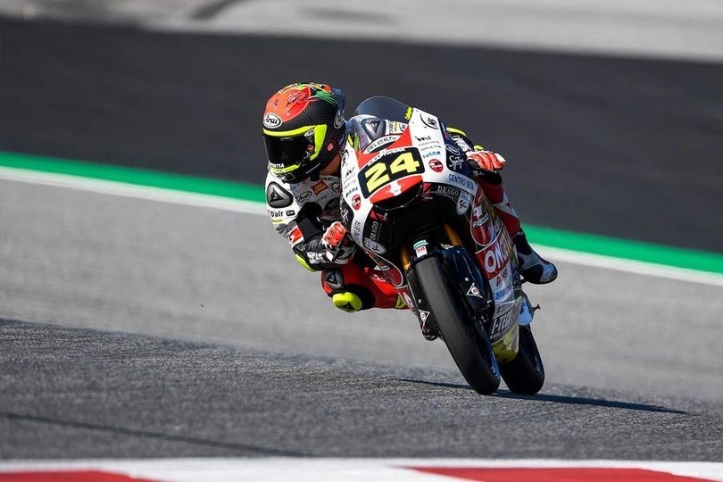 Hasil FP2 Moto3 San Marino: Tatsuki Suzuki Terdepan di Rumah Marco Simoncelli