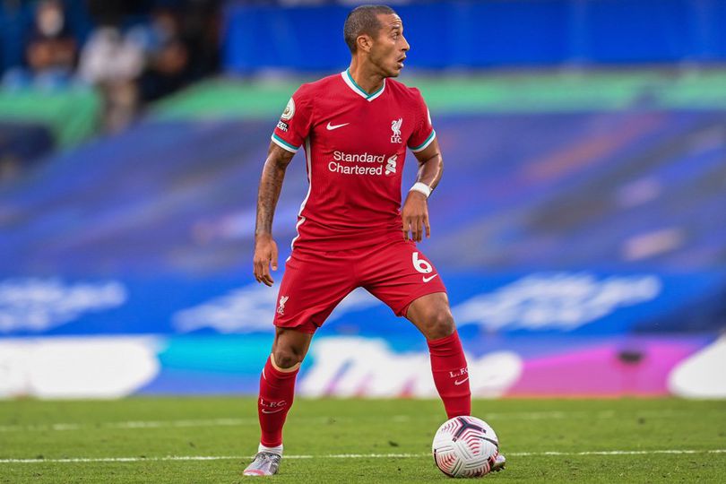 Thiago Diyakini Bisa Ulang Kesuksesannya di Bayern Bersama Liverpool