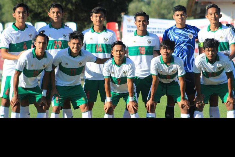 Persaingan Ketat Terjadi di Lini Serang Timnas Indonesia U-19