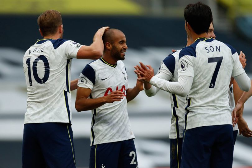 Hasil Pertandingan Tottenham vs Newcastle United: Skor 1-1