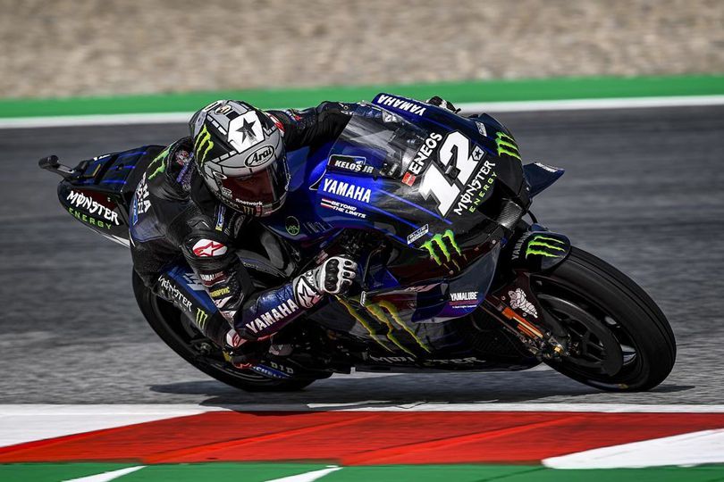 Raja Tes: Maverick Vinales Tercepat di Uji Coba MotoGP Misano