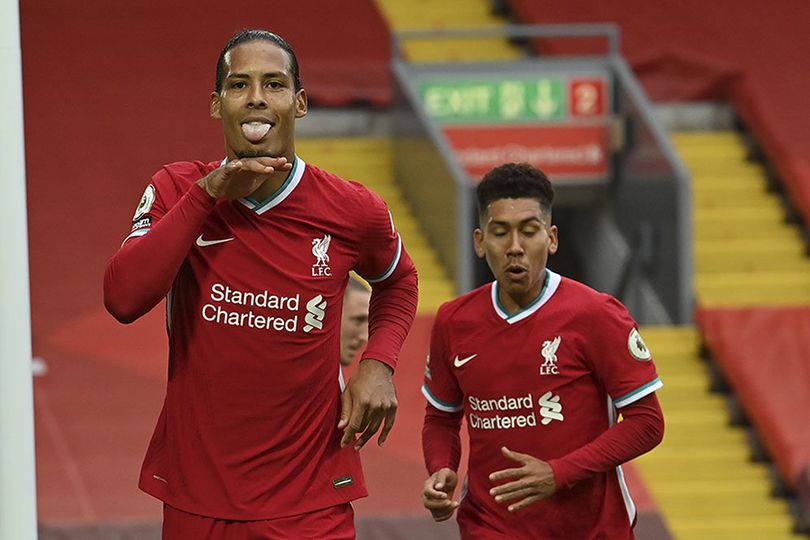 Virgil van Dijk Cedera, Ini 4 Bek Tengah Yang Bisa Diandalkan Liverpool