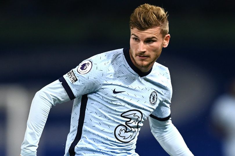 Kini Gabung Chelsea, Werner Tebar Ancaman Untuk Liverpool