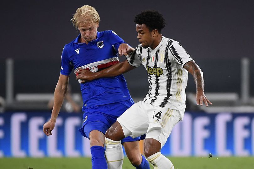 Juventus Umumkan Weston McKennie Pulih dari COVID-19