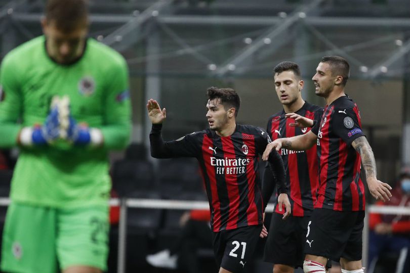 5 Pelajaran AC Milan vs Sparta Praha: Laga yang Bikin Pusing Stefano Pioli