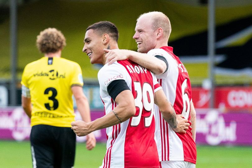 Liga Champions: 11 Pemain Ajax Positif Covid-19, Hanya Bawa 17 Pemain ke Denmark