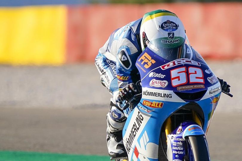 Hasil FP2 Moto3 Teruel: Jeremy Alcoba Ungguli Raul Fernandez