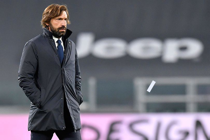 Adu Taktik Lazio vs Juventus, Andrea Pirlo: Kami Bayangkan 3-5-2 Klasik Mereka