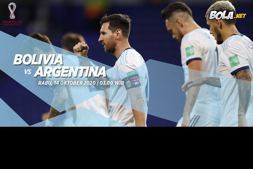 Prediksi Bolivia vs Argentina 14 Oktober 2020 Prediksi Bolivia vs Argentina 14 Oktober 2020