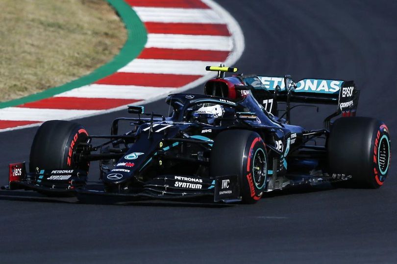 Hasil FP3 Formula 1 GP Portugal: Valtteri Bottas Tercepat Lagi