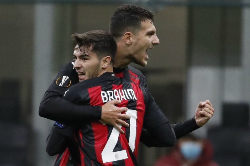 AC Milan: Muda dan Berbahaya