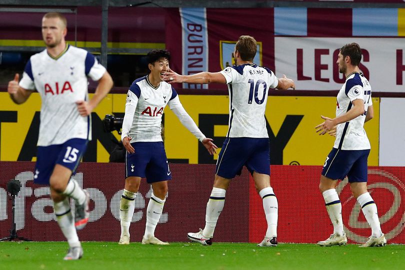 Hasil Pertandingan Burnley vs Tottenham: Skor 0-1