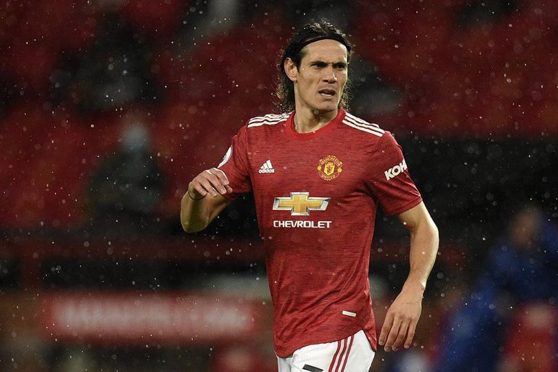 Performa Oke, Tapi Kenapa Solskjaer Kerap Cadangkan Edinson Cavani?