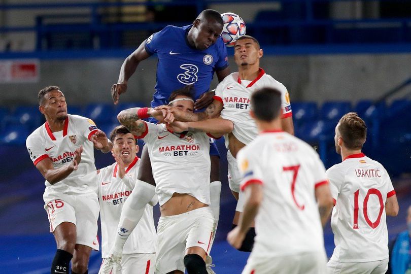 Hasil Pertandingan Chelsea vs Sevilla: Skor 0-0