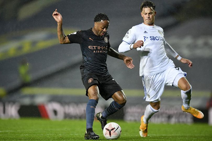 Man of the Match Leeds United vs Manchester City: Raheem Sterling