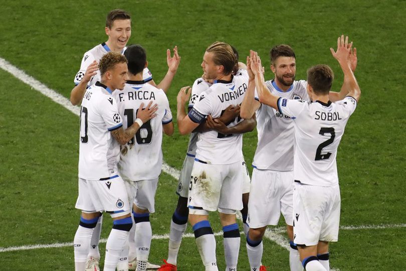 Highlights Liga Champions: Zenit 1-2 Club Brugge Highlights Liga Champions: Zenit 1-2 Club Brugge