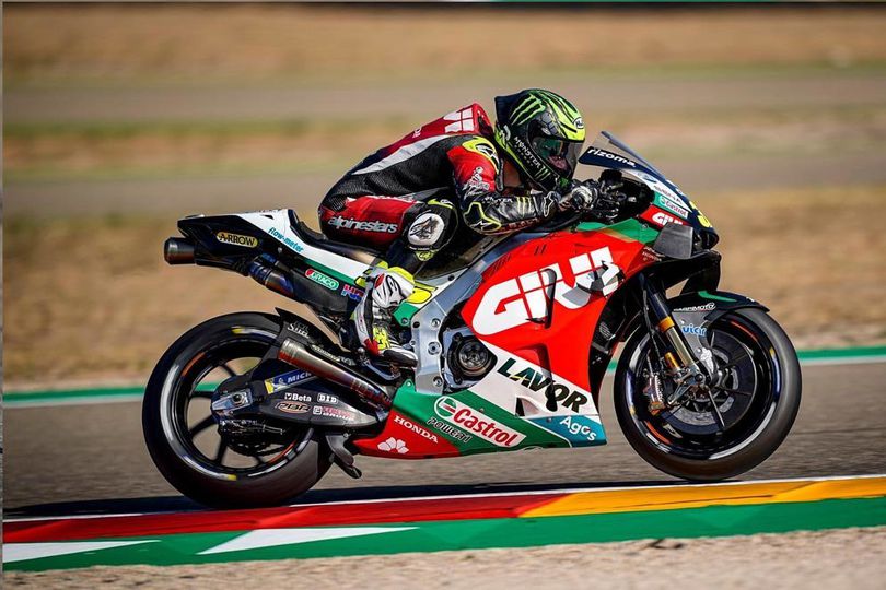 Puji Alex Marquez, Cal Crutchlow Imbau Awasi Gerak-Gerik Honda di Teruel