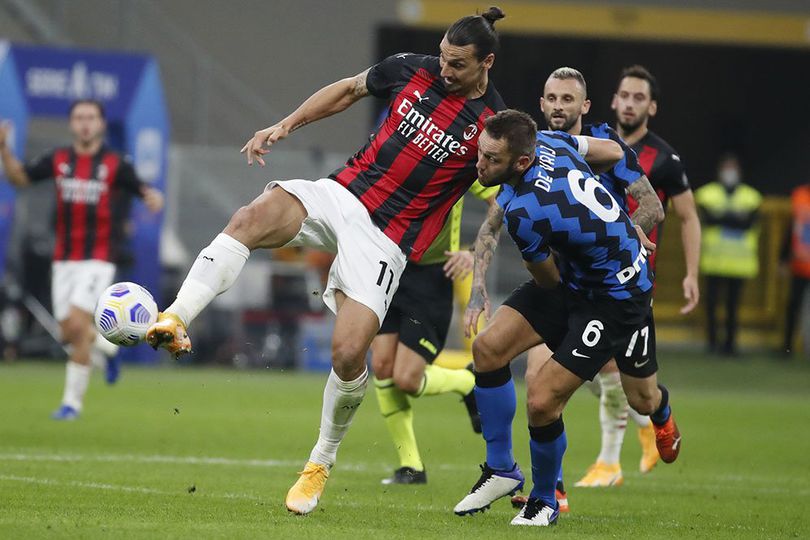 Milan Bisa Kalahkan Inter Milan Dalam Perburuan Scudetto, Ini Kuncinya