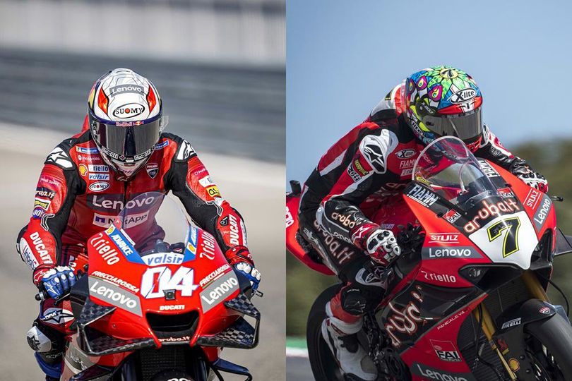 Andrea Dovizioso dan Chaz Davies: 2 Rider Papan Atas yang Kompak Terdepak dari Ducati