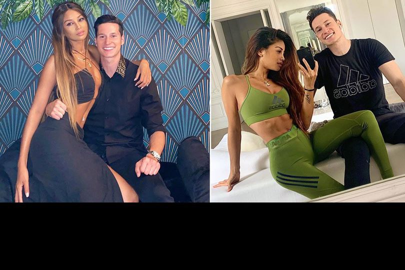 Sethanie Taing, Dancer Seksi Blasteran Prancis-Kamboja Kekasih Julian Draxler