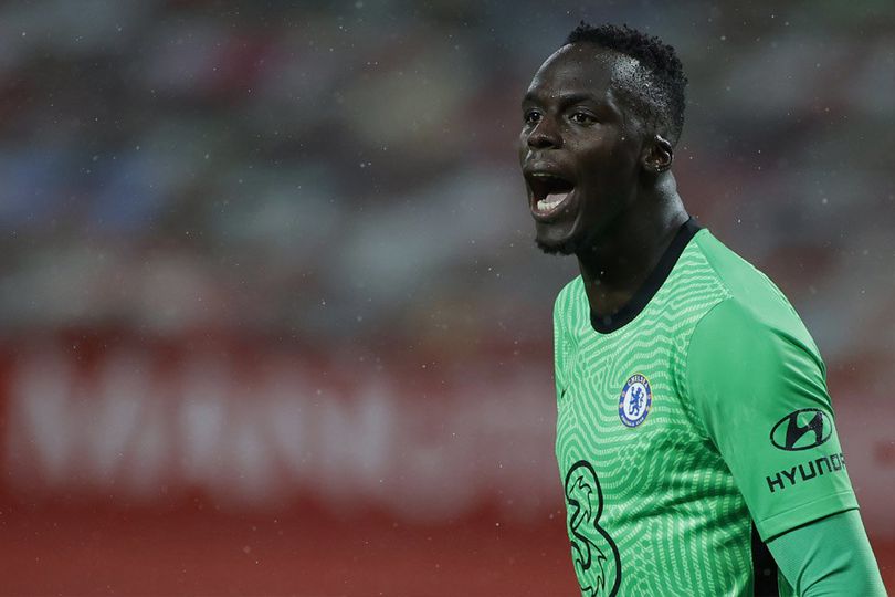 Man of the Match Manchester United vs Chelsea: Eduard Mendy