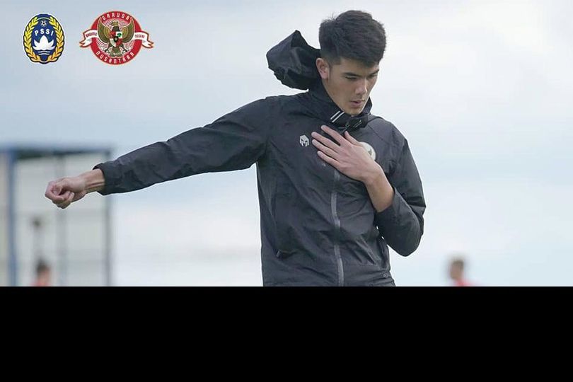 Elkan Baggott Tidak Bisa Bermain di MU Karena Bela Timnas Indonesia U-19, Benarkah Demikian?