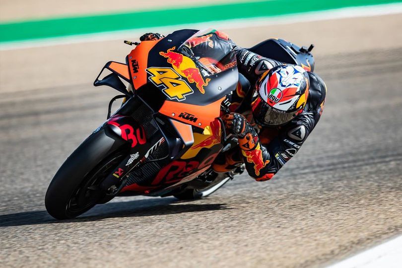 Pol Espargaro Utang Budi pada Iker Lecuona di MotoGP Teruel